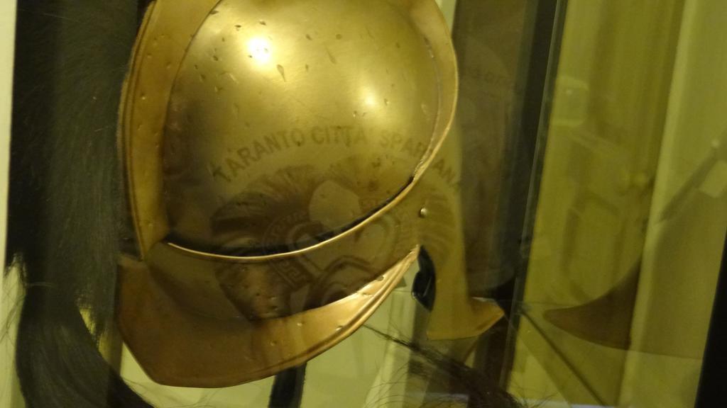 Sparta Taranto Bagian luar foto